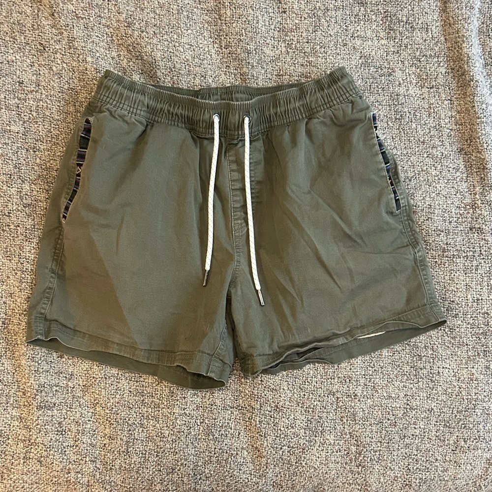 Wowie Drawstring Aztec Short